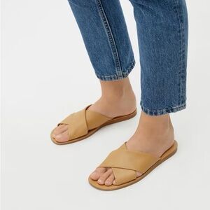 Everlane The Day Crossover Sandal